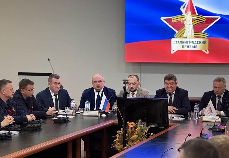 Старт II образовательного модуля